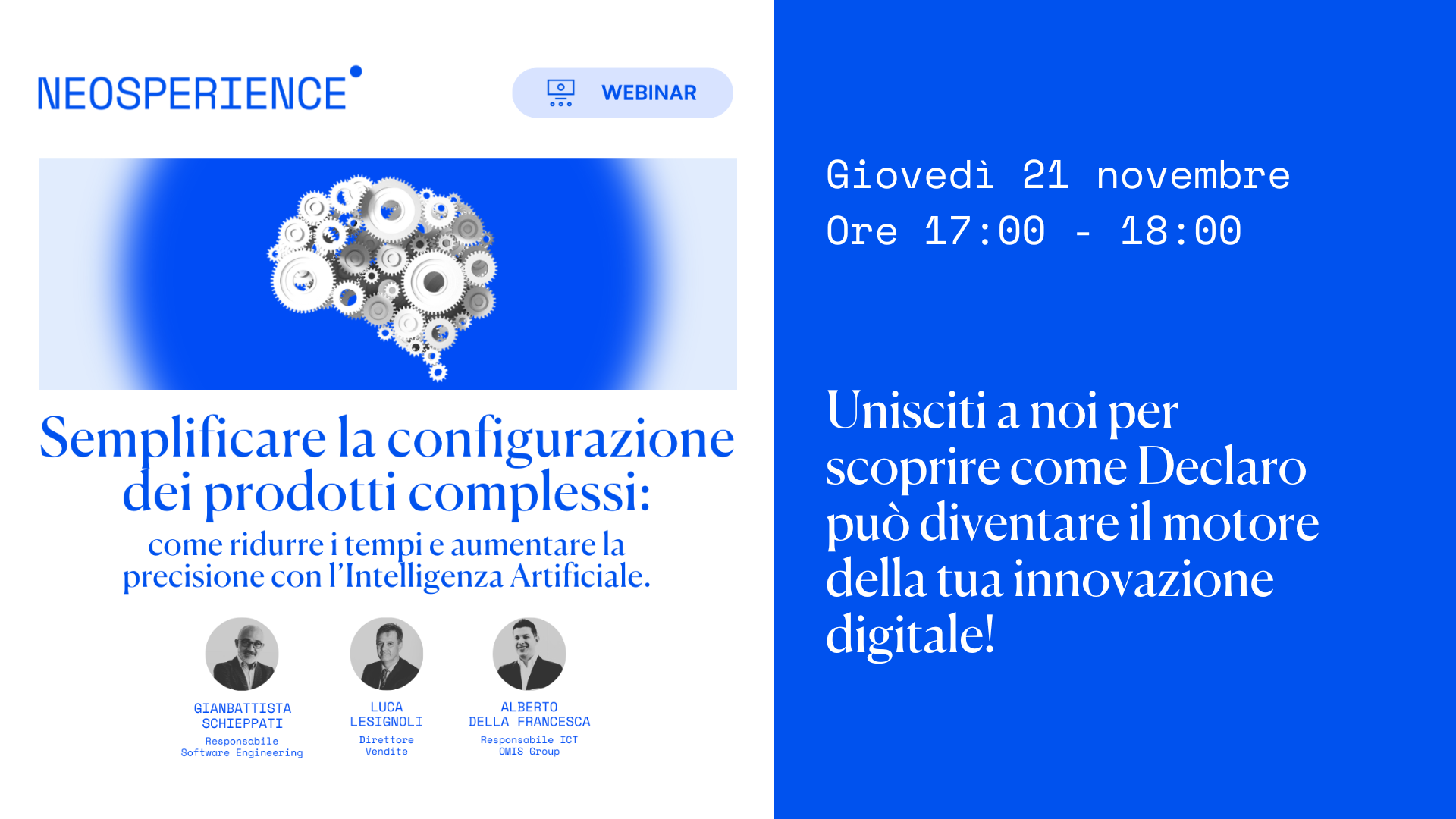 Semplificare la configurazione dei prodotti complessi: come ridurre i tempi e aumentare la precisione con l’intelligenza artificiale